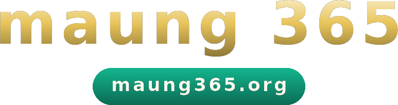 maung 365 logo
